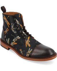 Taft - Jack Lace-up Cap-toe Boot - Lyst