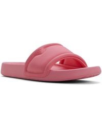 Roxy - Beach Slide Ladies Slip On Sandals - Lyst