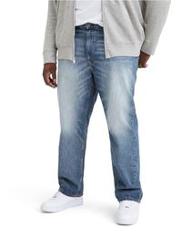 Levi's Relaxed and loose-fit jeans for Men | Online Sale up to 33% off |  Lyst