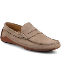 Taft - Luke Driver Moc Loafers - Lyst