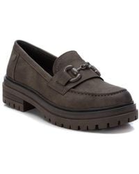 Xti - Moccasins By - Lyst