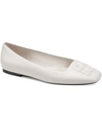 DKNY - Darianne Slip-on Ballet Flats - Lyst