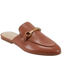 Marc Fisher - Butler Slip-on Almond Toe Casual Loafers - Lyst