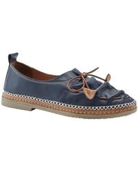 Spring Step - Berna Leather Slip-on Shoes - Lyst