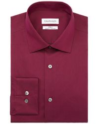 calvin klein dress shirt