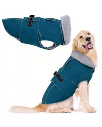Aronkl - Reflective Waterproof Dog Jacket - Lyst