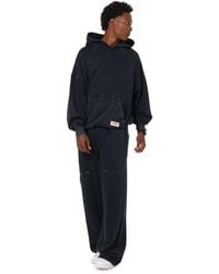 carre - Rivet Hoodie - Lyst