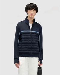 Alpenhaus - Osseau Insulated Track Jacket - Lyst