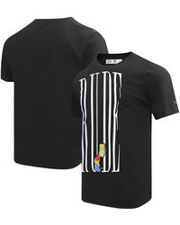 FREEZE MAX - Bart Simpson The Simpsons Eat My Shorts T-shirt - Lyst