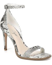 fergie catalina heels