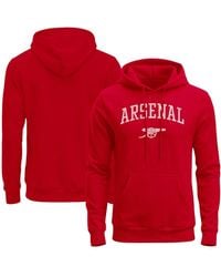1863fc - Arsenal Athletic Wordmark Fleece Hoodie - Lyst