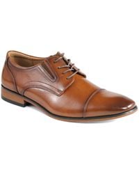 Guess - Sulai Cap Toe Lace Up Dress Oxfords - Lyst