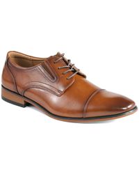 Guess - Sulai Cap Toe Lace Up Dress Oxfords - Lyst