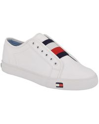 Tommy Hilfiger - Anni Slip On Sneakers - Lyst
