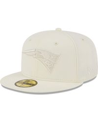 KTZ - New England Patriots Color Pack 59fifty Fitted Hat - Lyst