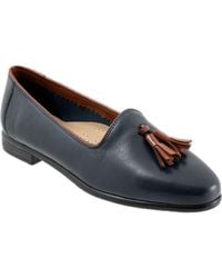 Trotters - Liz Tassel Flat - Lyst