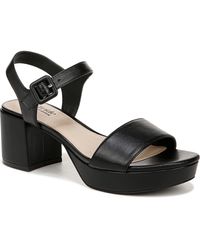 LifeStride - Rhythmn Platform Block Heel Sandals - Lyst