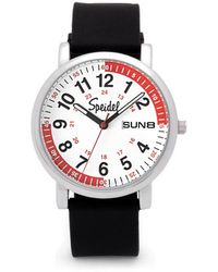 Speidel - Scrub 30 Version 2 Pulsometer Watch - Lyst