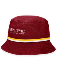 Top Of The World - Arizona State Sun Devils Ace Bucket Hat - Lyst