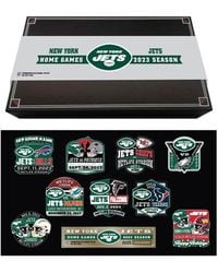 Mojo Licensing - New York Jets 2023-24 Game Day Pin Collector Set - Lyst
