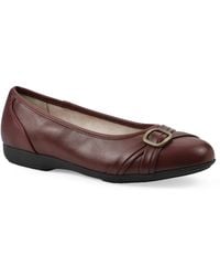 White Mountain - Calming Ballet Flats - Lyst