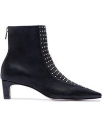 Bernardo - Bernardo Esme Studded Bootie - Lyst