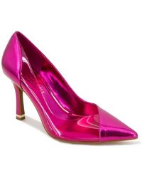 Kenneth Cole - Rosa Pointed Toe Pumps - Lyst