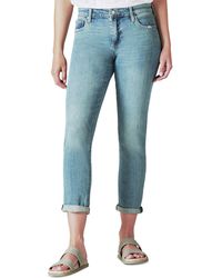 Lucky Brand - Sienna Slim Boyfriend Jeans - Lyst
