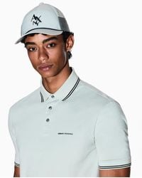 ARMANI EXCHANGE - | Mesh Cp - Lyst