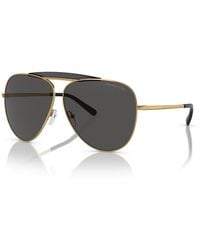 Michael Kors - Sunglass Mk9037m Bleecker - Lyst
