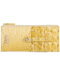 brahmin wallets macy's