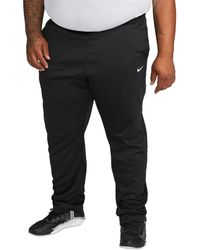 Nike - Relaxed-fit Therma-fit Open Hem Fitness Pants - Lyst