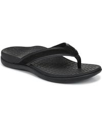 Vionic - Tide 2.0 Thong Sandals - Lyst