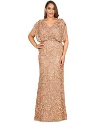 Lara - Beaded Gown - Lyst