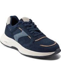 Rockport - Harrison Lace Up Sneakers - Lyst