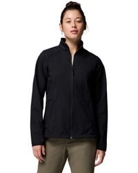 Columbia - Kruser Ridge Iii High Collar Softshell Jacket - Lyst