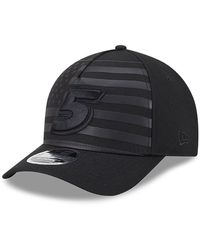 KTZ - Kyle Larson American Flag 9forty M-crown A-frame Adjustable Hat - Lyst