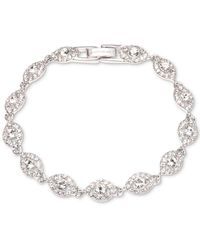 Givenchy - Crystal Flex Bracelet - Lyst