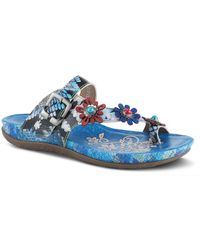 L'ARTISTE - Spring Step Kindness Slide - Lyst