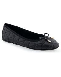 Aerosoles - Pia Casual Ballet Wedge Flats - Lyst
