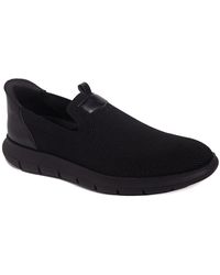 Marc Joseph New York - Princeton Street Hands-free Slip On Technology Lightweight Mesh Oxfords - Lyst