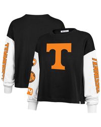 '47 - Tennessee Volunteers Sydney Long Sleeve T-shirt - Lyst
