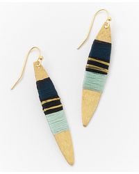 Matr Boomie - Kaia Drop Earrings - Lyst