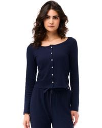 Gap - Long Sleeve Cardigan - Lyst