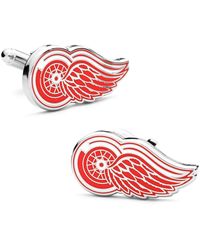 Cufflinks Inc. - Detroit Wings Cufflinks - Lyst