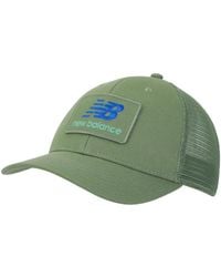 New Balance - Trucker Hat - Lyst