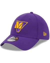 KTZ - Minnesota Vikings City Originals 39thirty Flex Hat - Lyst