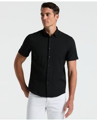 Perry Ellis - Slim Fit Total Stretch Shirt - Lyst