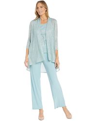 R & M Richards - Metallic Jacket - Lyst