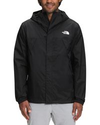 The North Face - Antora Waterproof Jacket - Lyst